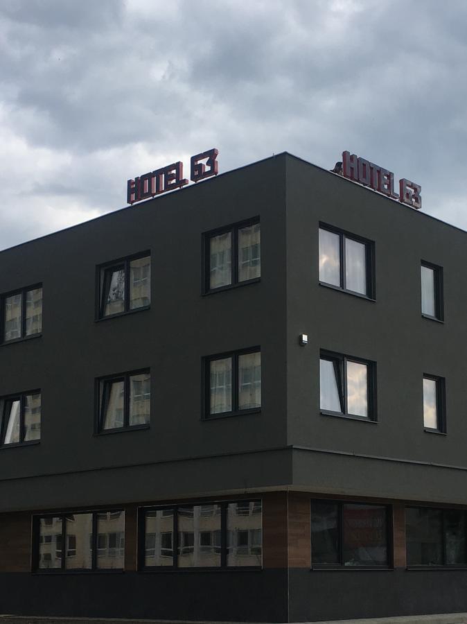 Hotel 63 Poprad Exterior photo